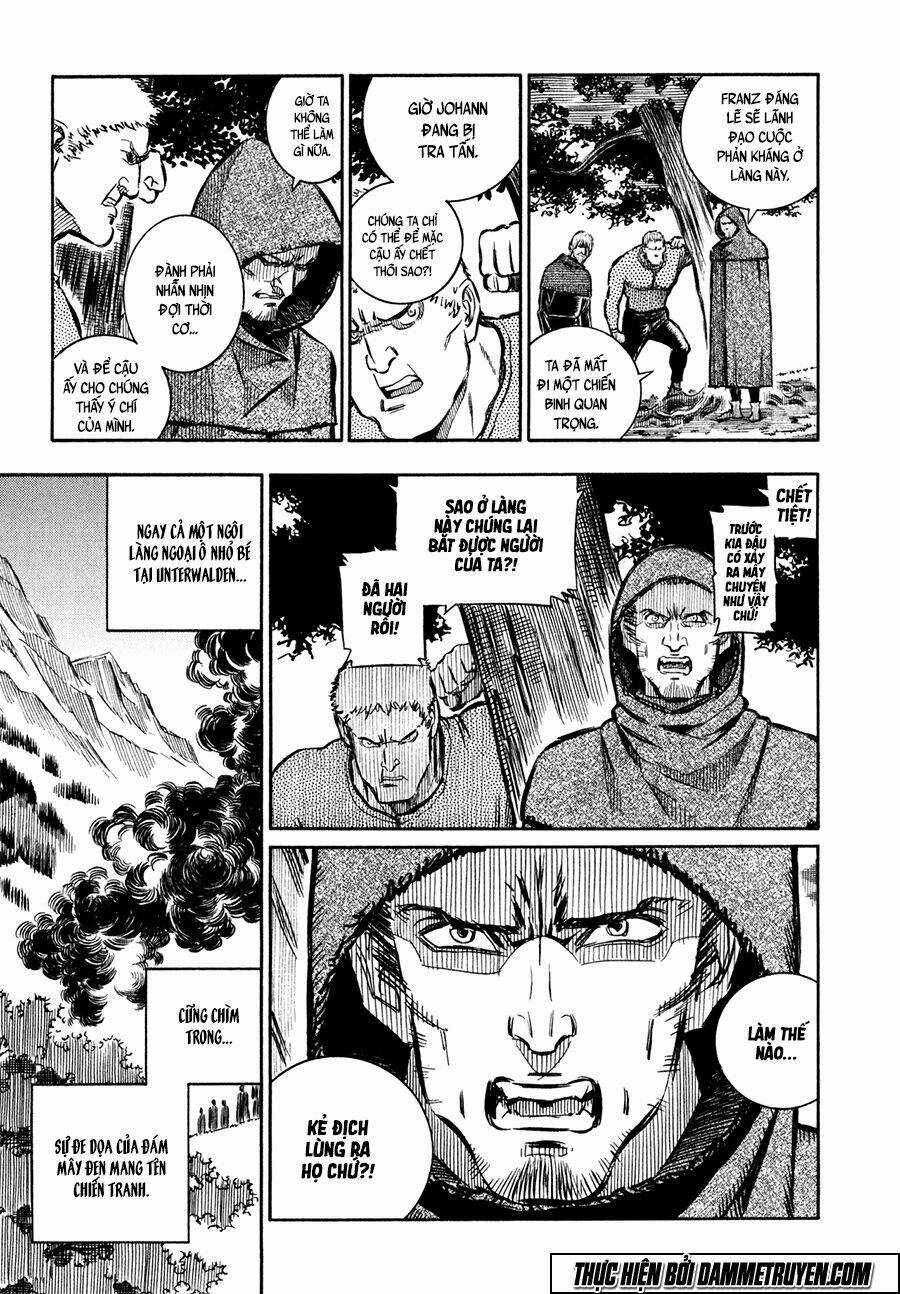 Wolfsmund - Chapter 4 - Trang 13