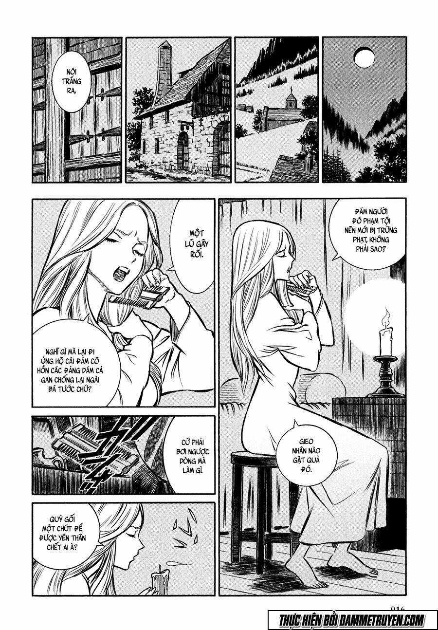 Wolfsmund - Chapter 4 - Trang 16