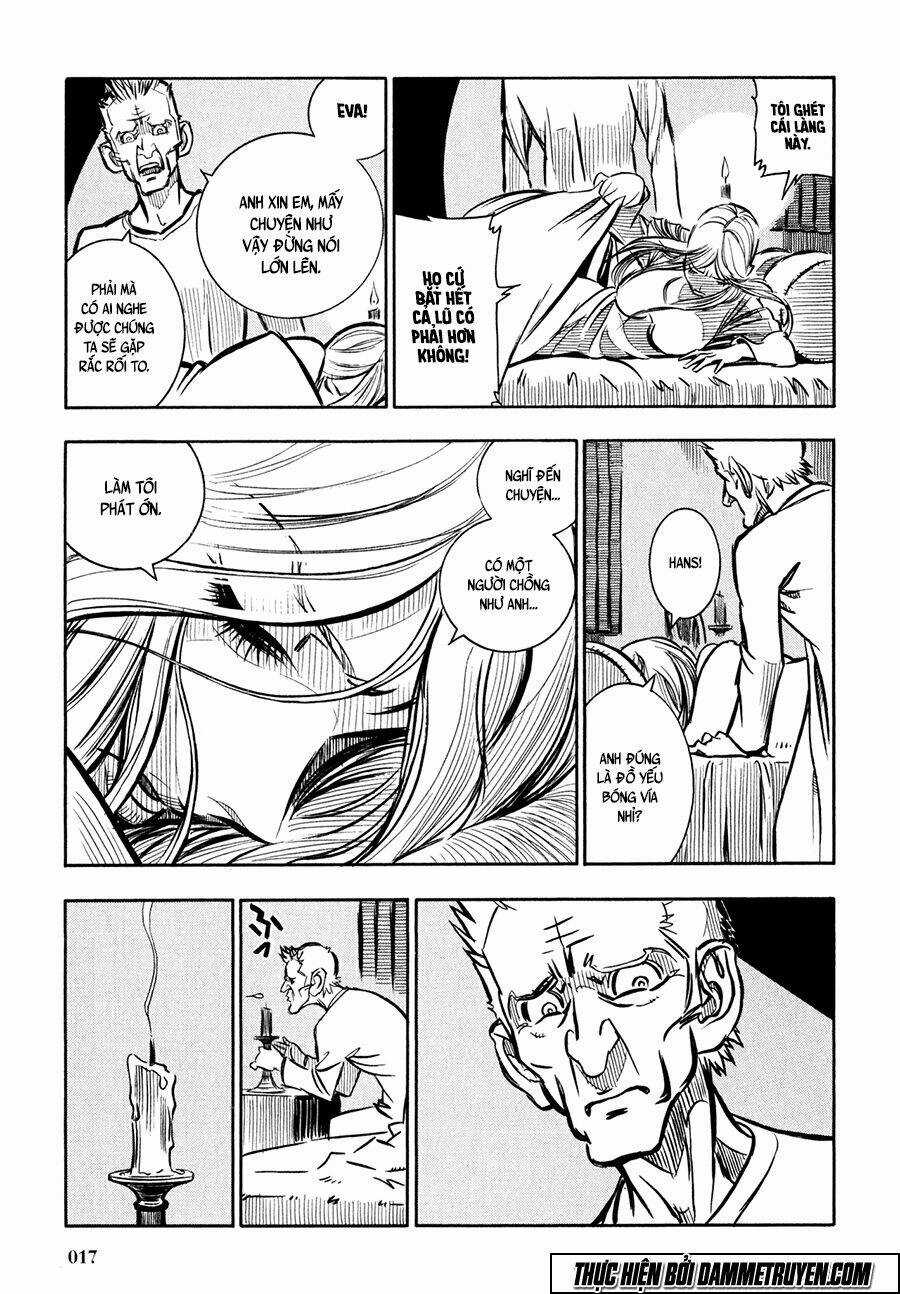 Wolfsmund - Chapter 4 - Trang 17