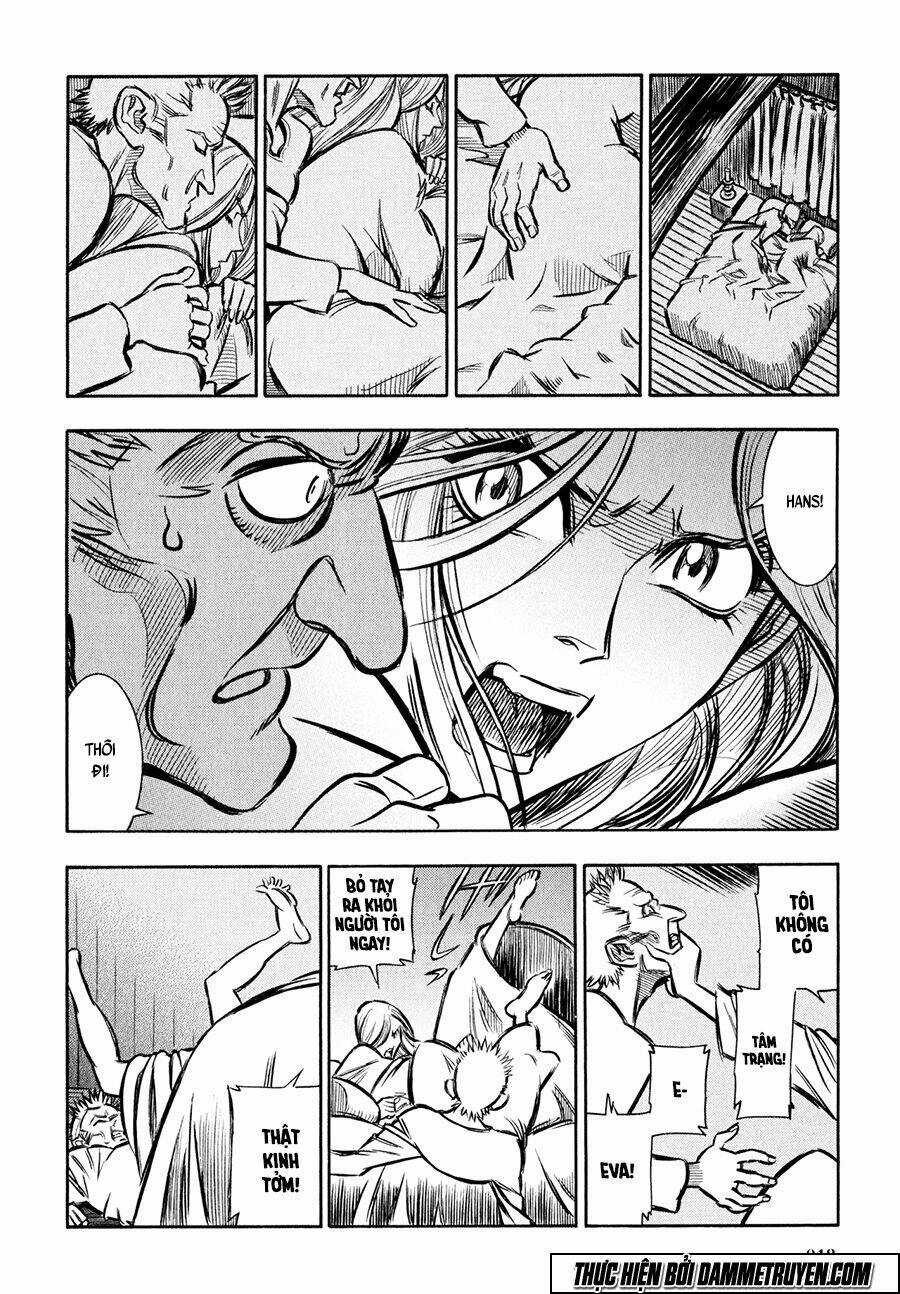 Wolfsmund - Chapter 4 - Trang 18