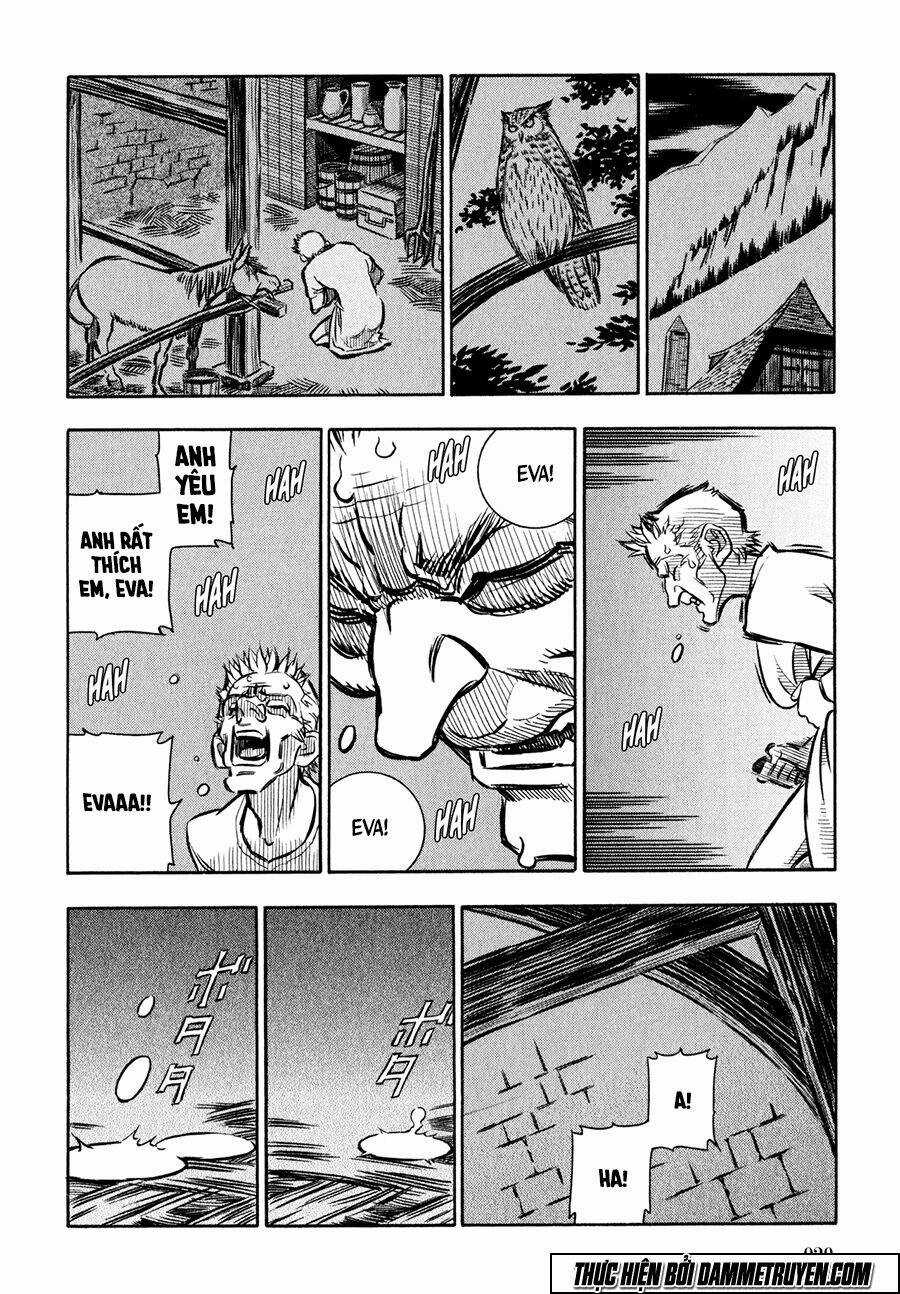 Wolfsmund - Chapter 4 - Trang 20