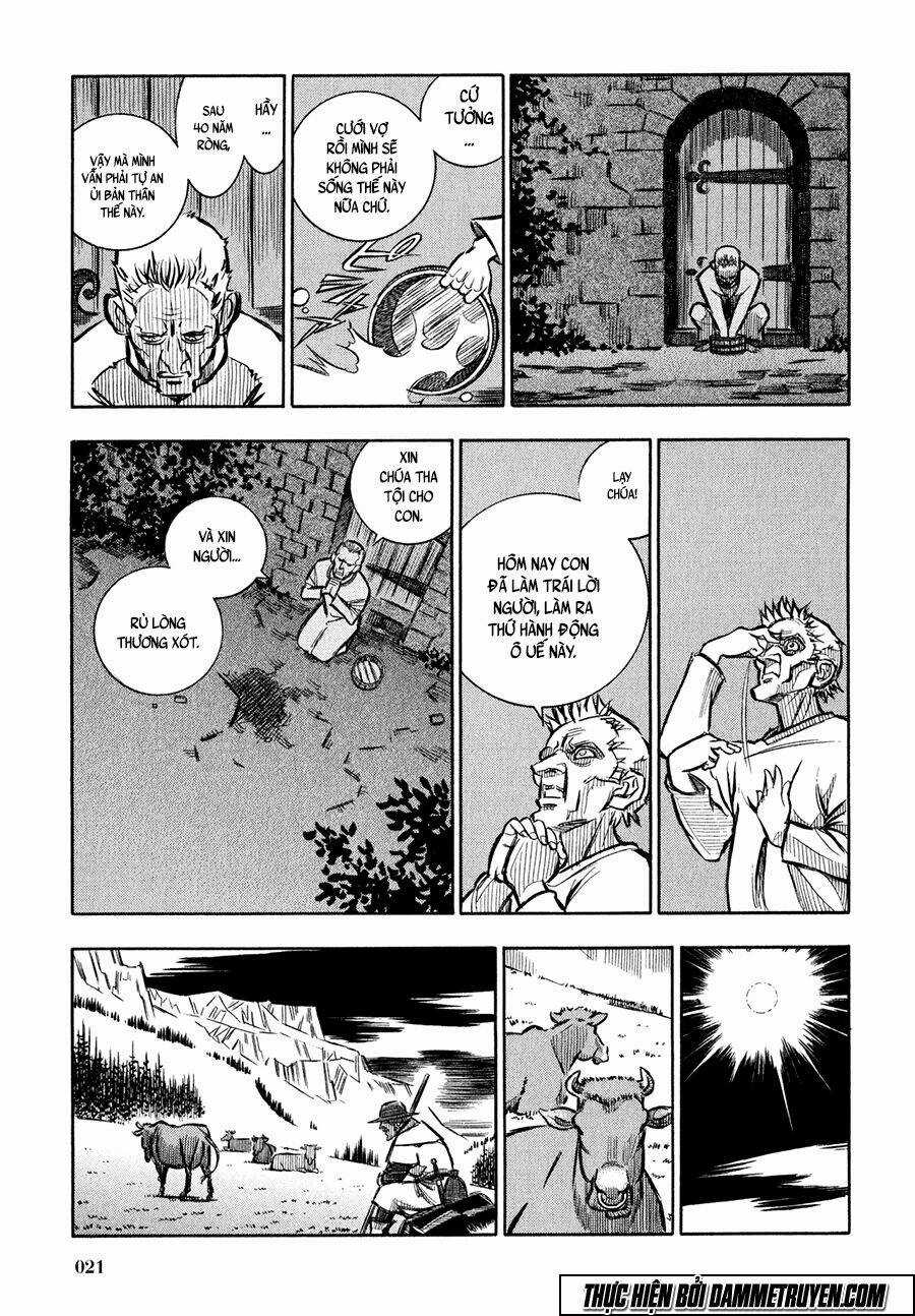 Wolfsmund - Chapter 4 - Trang 21