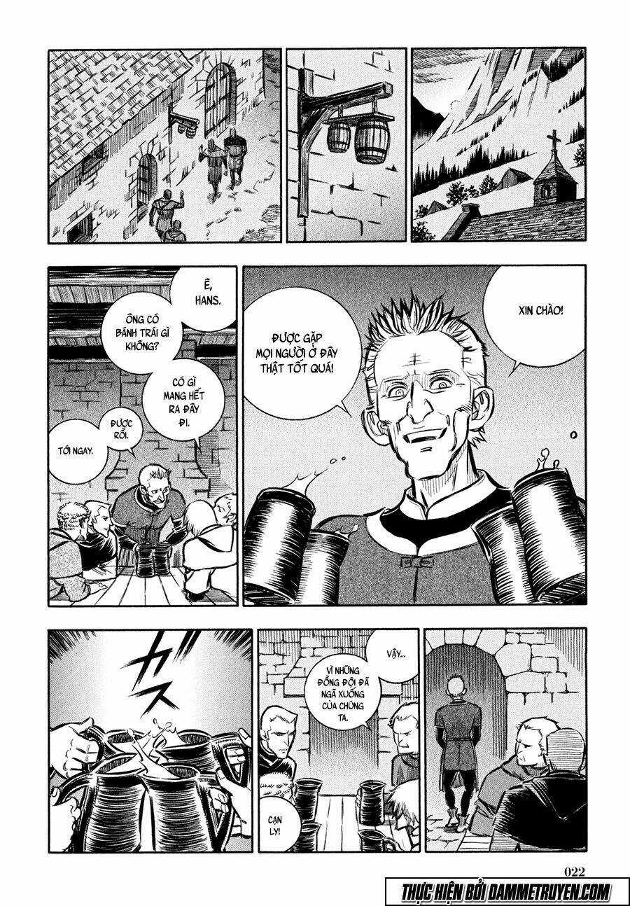 Wolfsmund - Chapter 4 - Trang 22