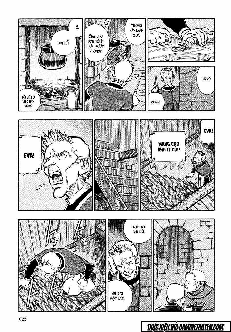 Wolfsmund - Chapter 4 - Trang 23