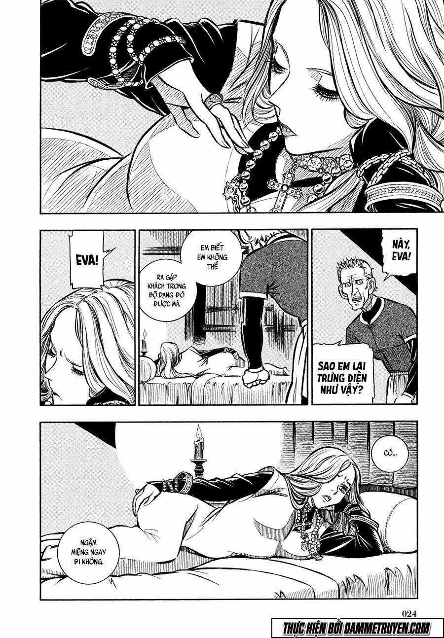 Wolfsmund - Chapter 4 - Trang 24