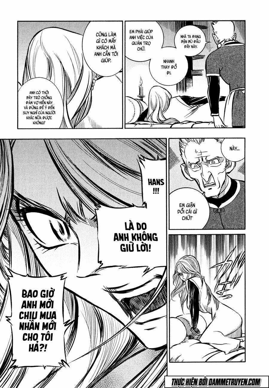 Wolfsmund - Chapter 4 - Trang 25