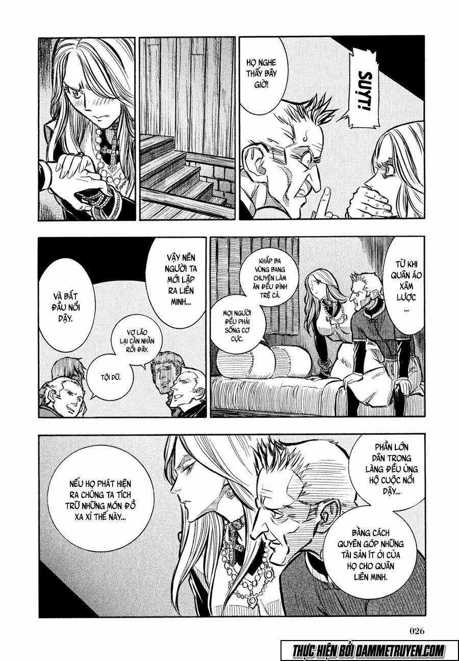 Wolfsmund - Chapter 4 - Trang 26