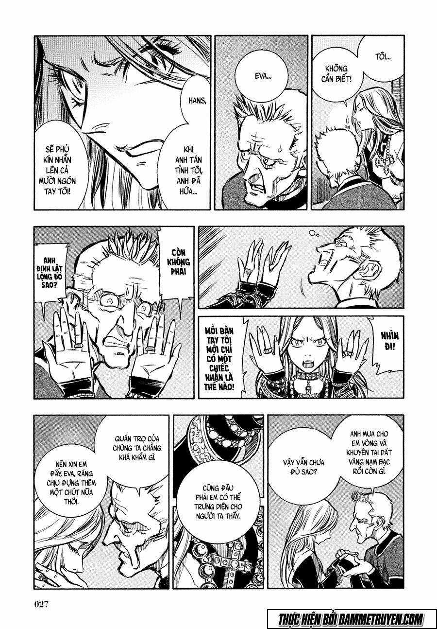 Wolfsmund - Chapter 4 - Trang 27