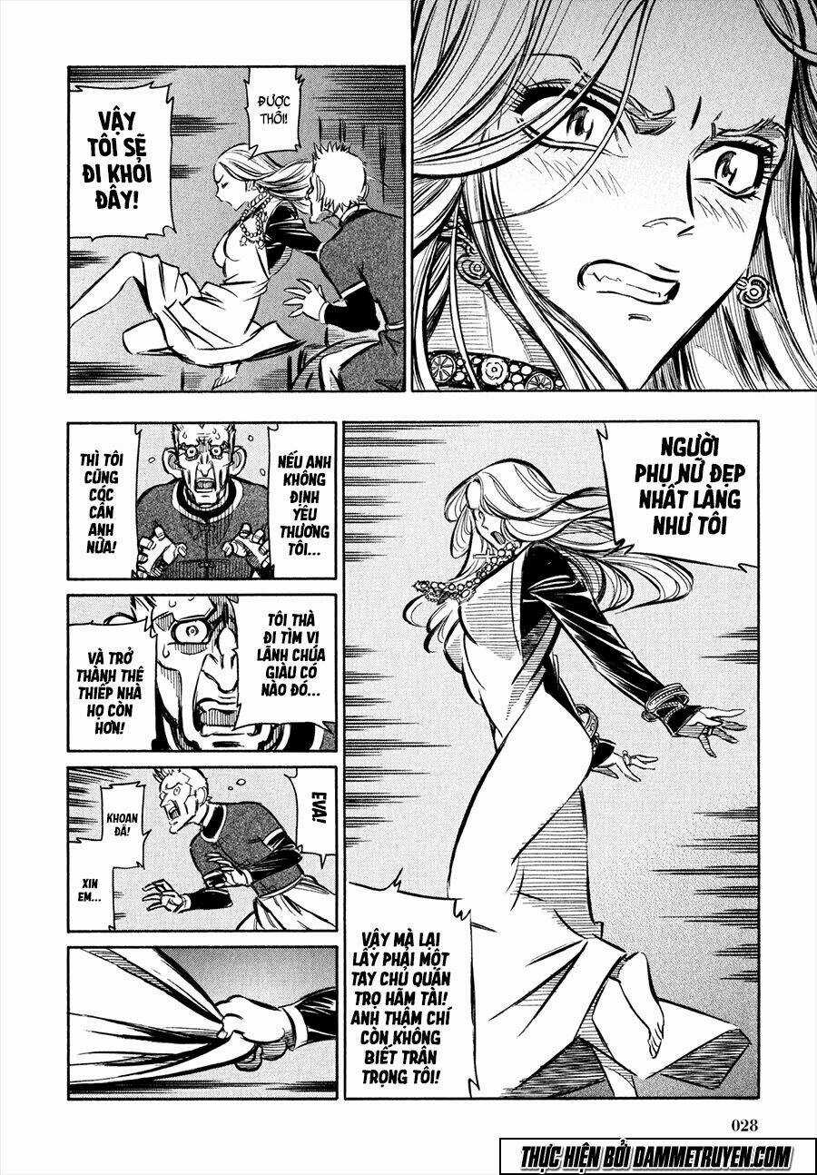 Wolfsmund - Chapter 4 - Trang 28