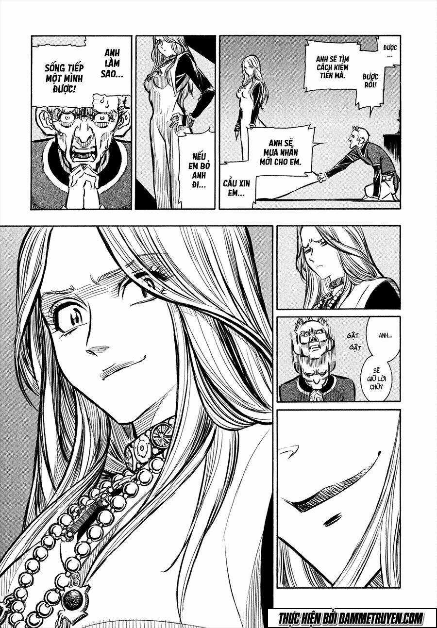 Wolfsmund - Chapter 4 - Trang 29