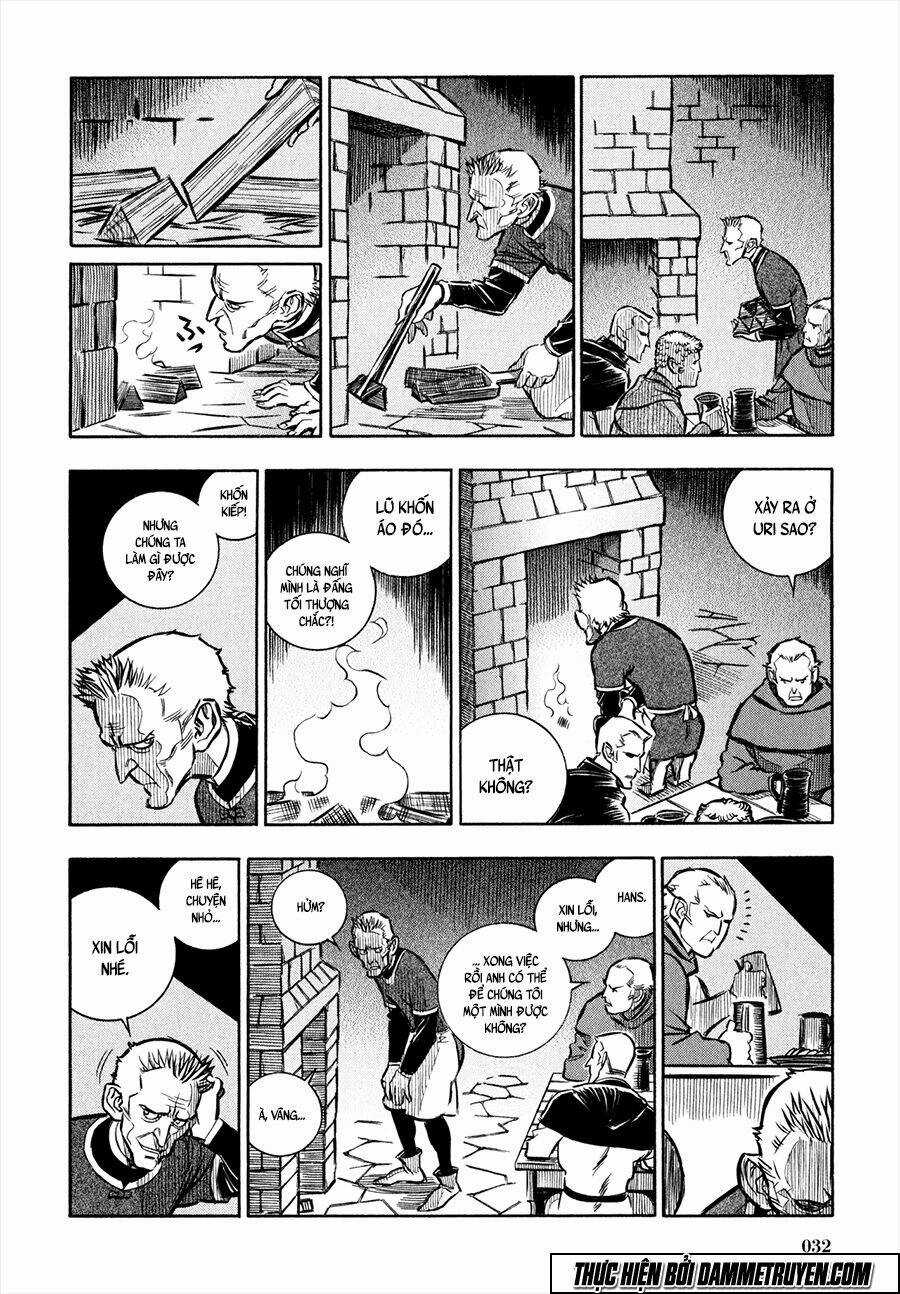 Wolfsmund - Chapter 4 - Trang 32