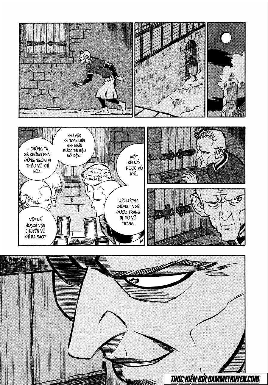 Wolfsmund - Chapter 4 - Trang 33