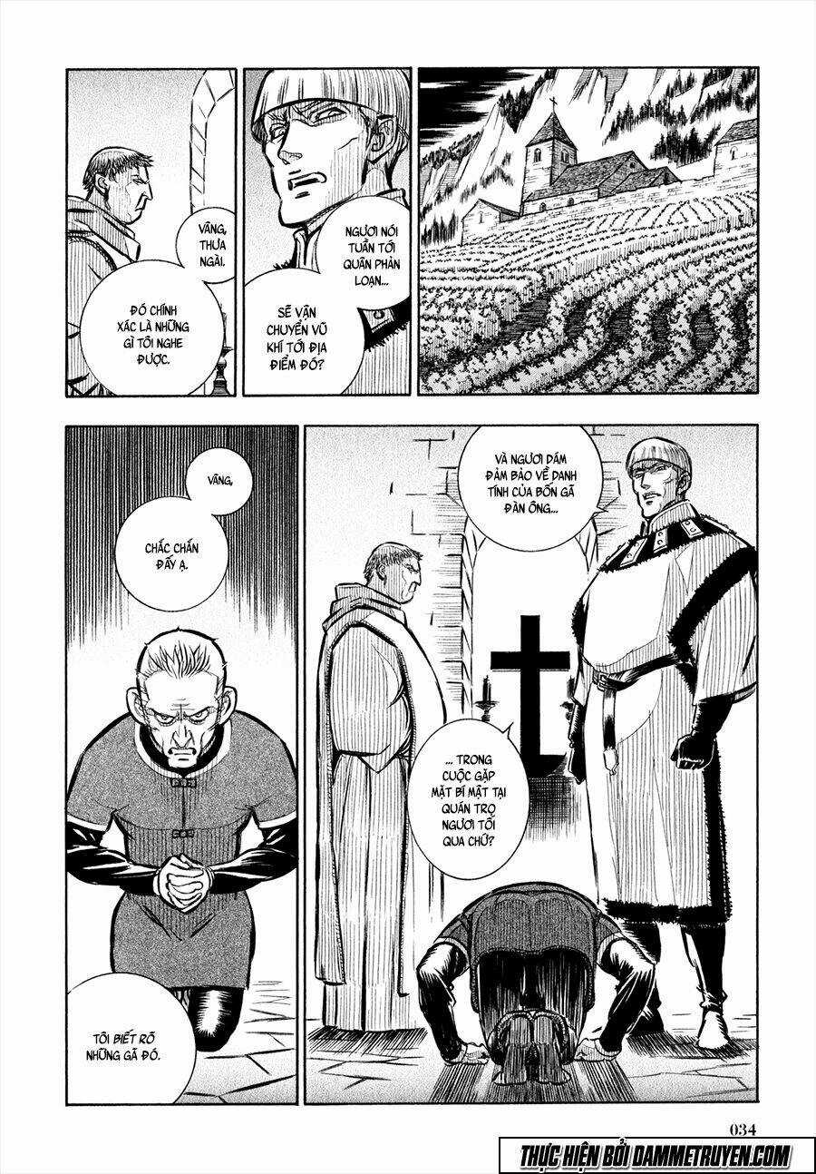 Wolfsmund - Chapter 4 - Trang 34