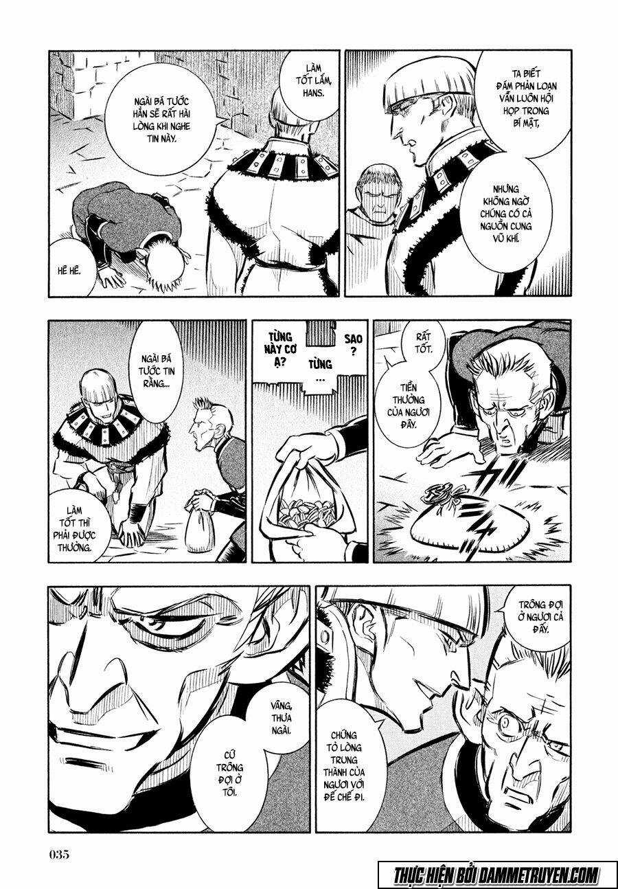 Wolfsmund - Chapter 4 - Trang 35