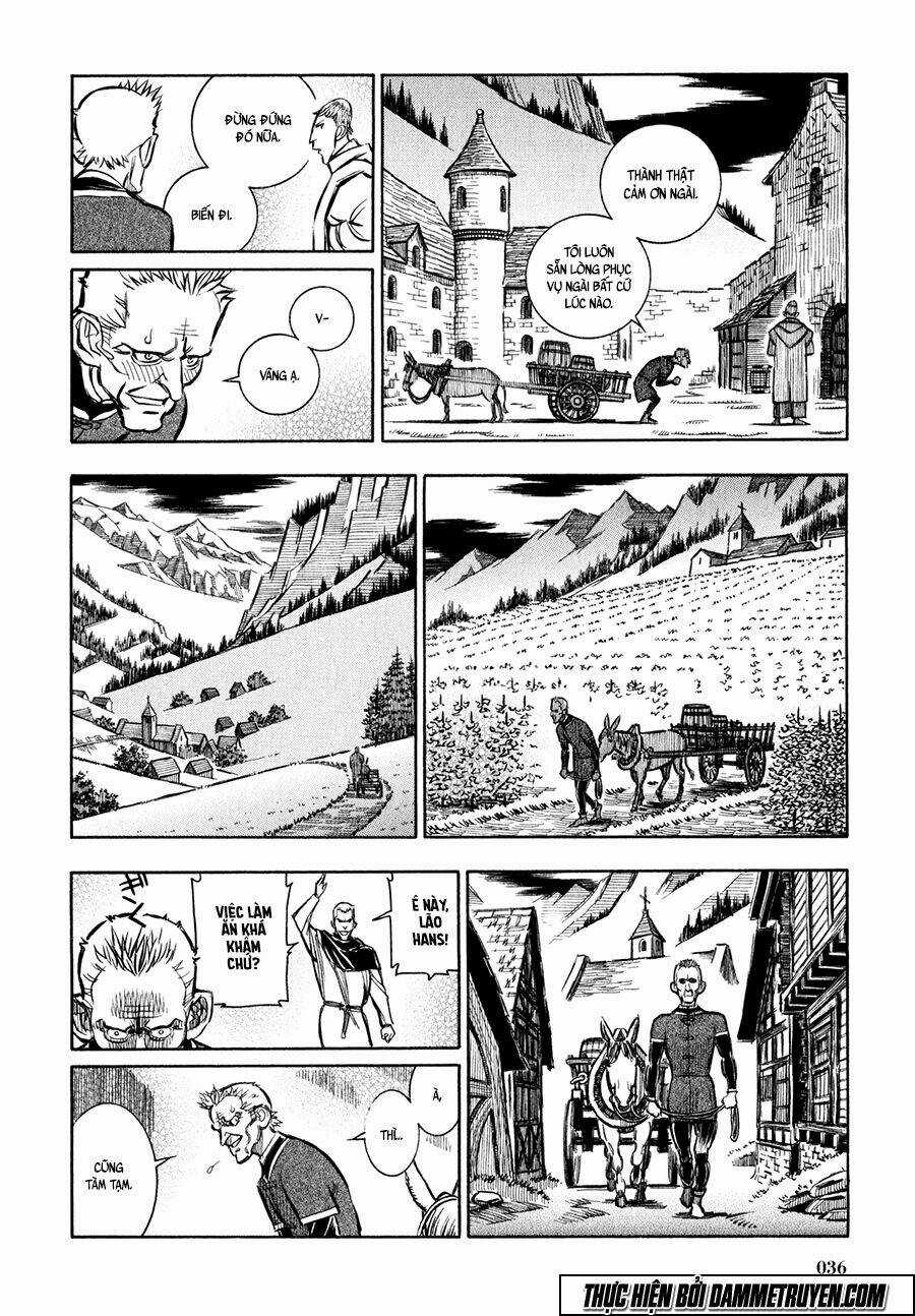 Wolfsmund - Chapter 4 - Trang 36