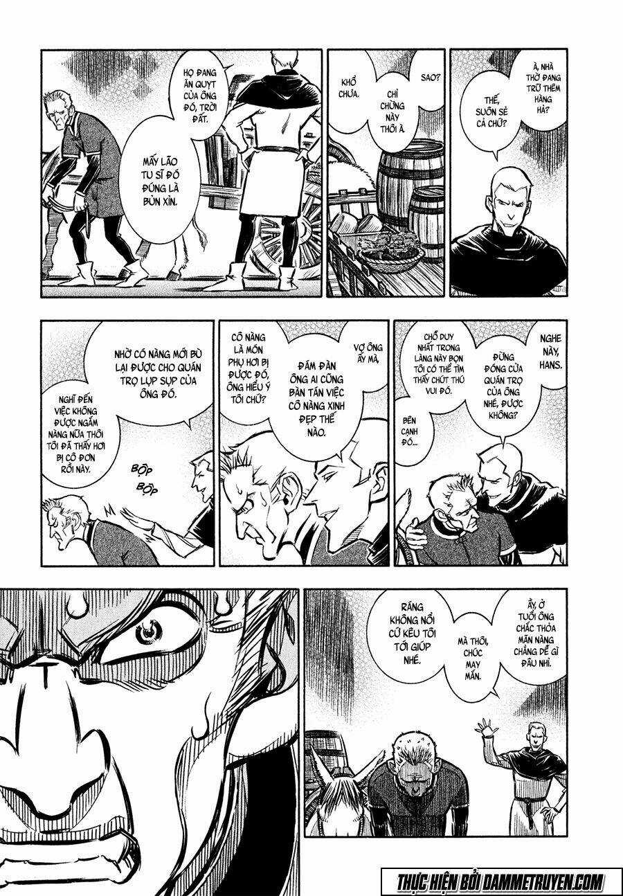 Wolfsmund - Chapter 4 - Trang 37