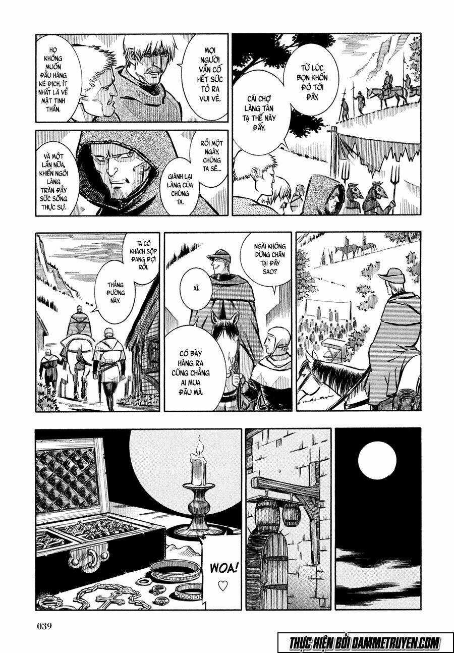 Wolfsmund - Chapter 4 - Trang 39