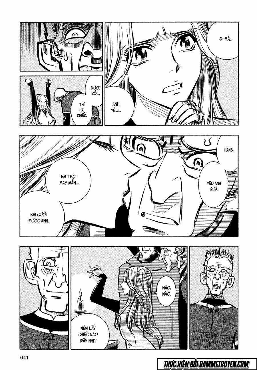 Wolfsmund - Chapter 4 - Trang 41