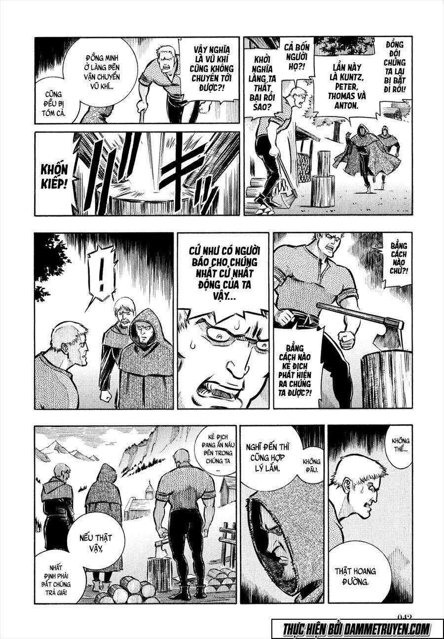 Wolfsmund - Chapter 4 - Trang 42