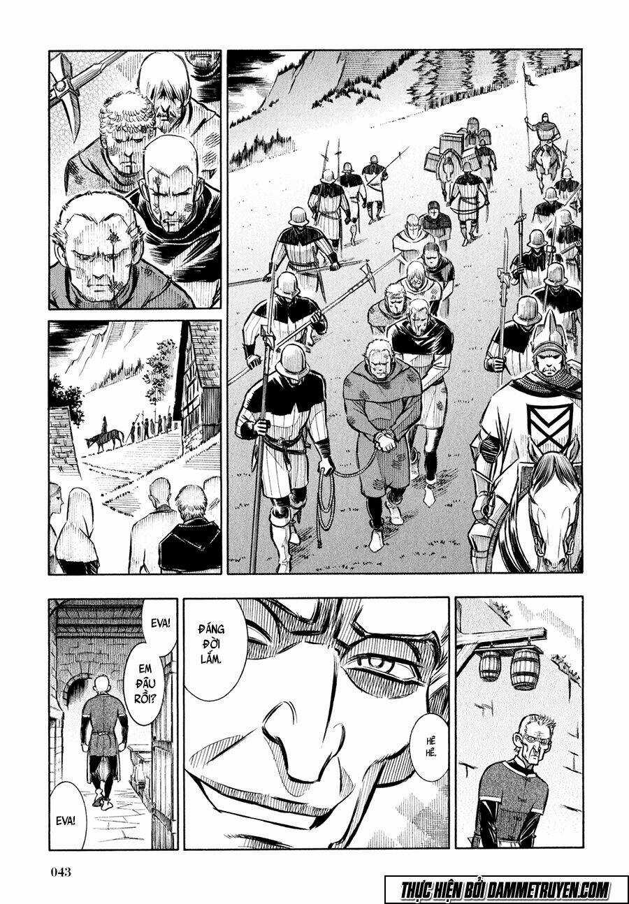 Wolfsmund - Chapter 4 - Trang 43