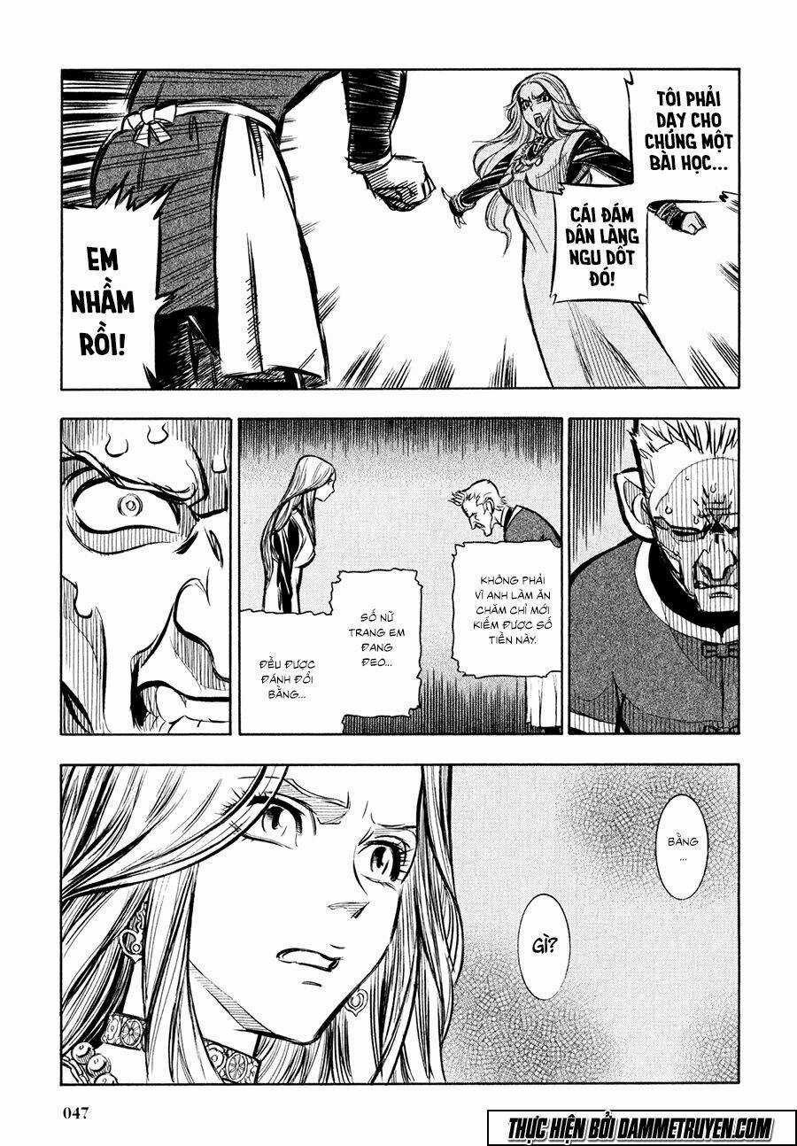 Wolfsmund - Chapter 4 - Trang 47