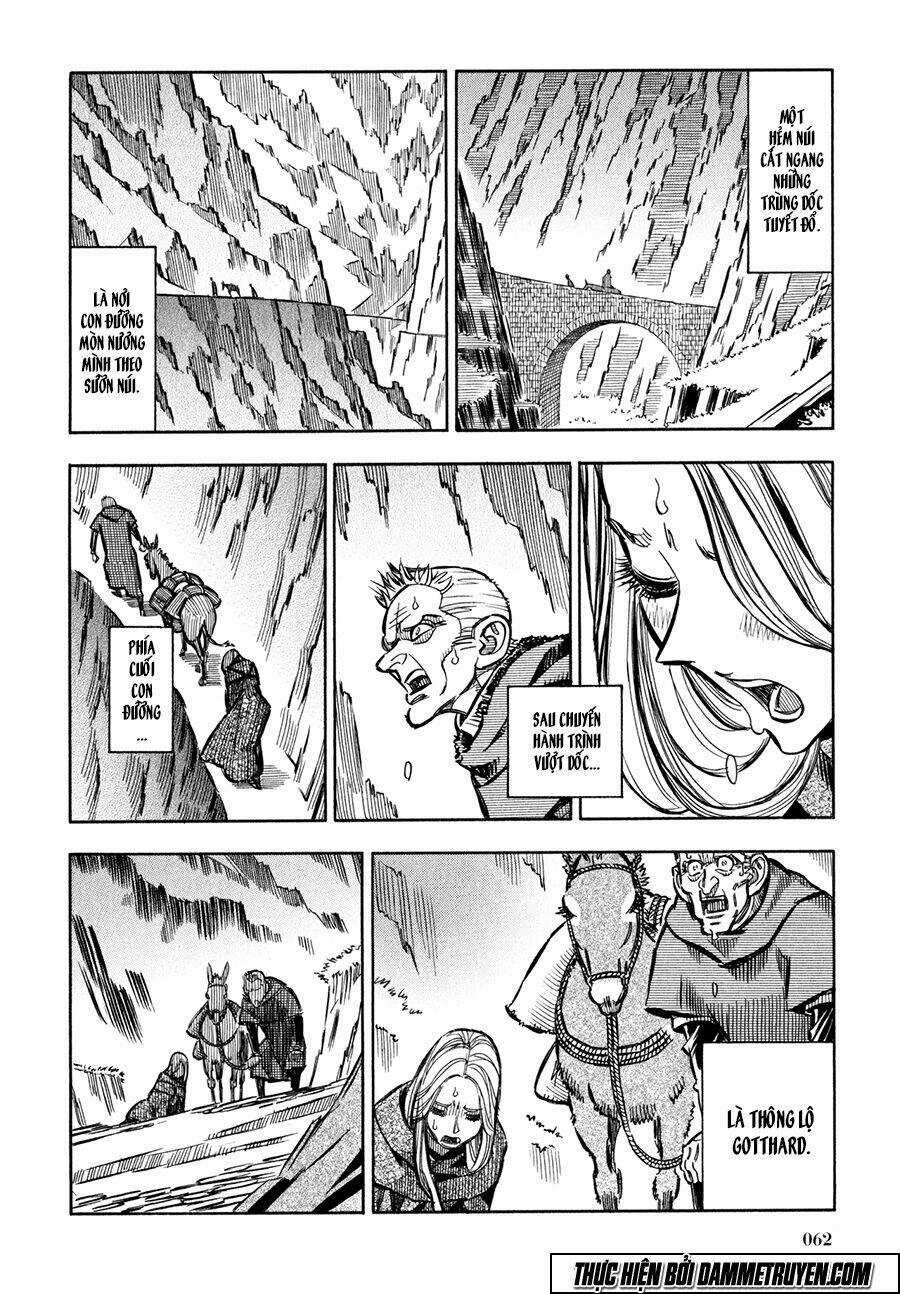 Wolfsmund - Chapter 5 - Trang 11