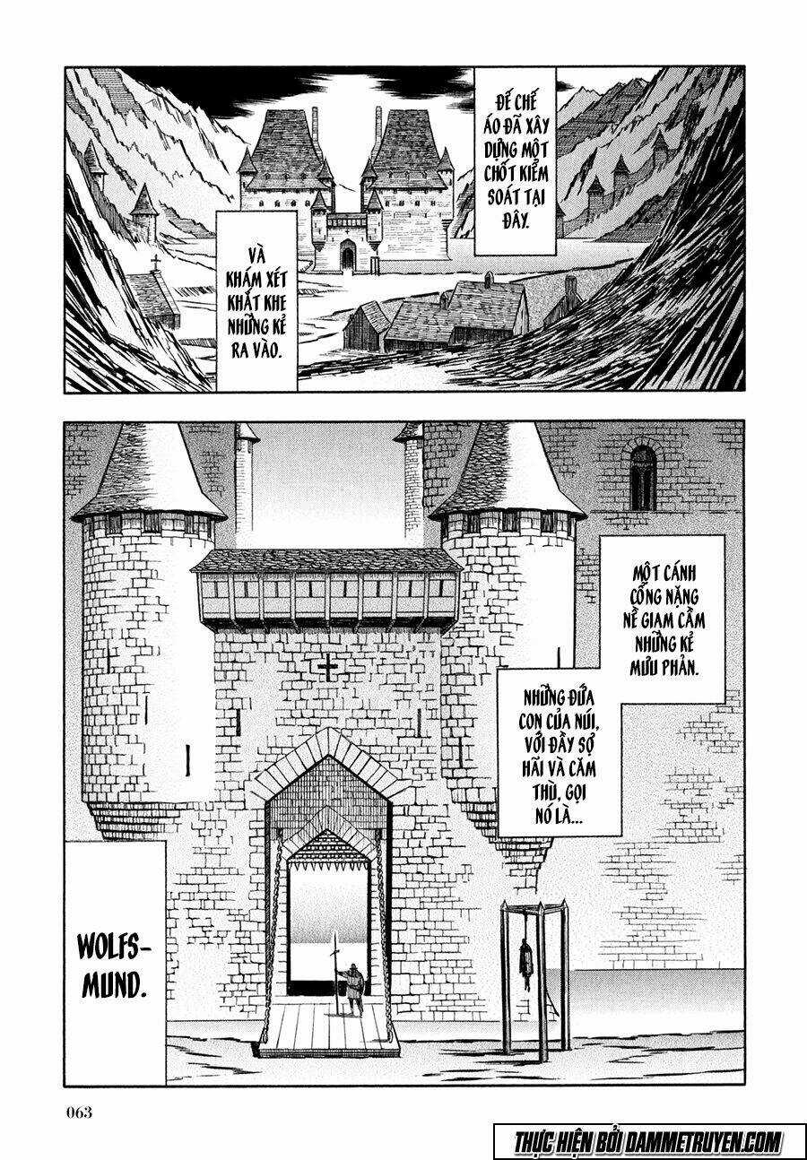 Wolfsmund - Chapter 5 - Trang 12