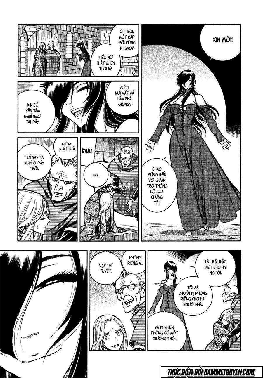 Wolfsmund - Chapter 5 - Trang 14