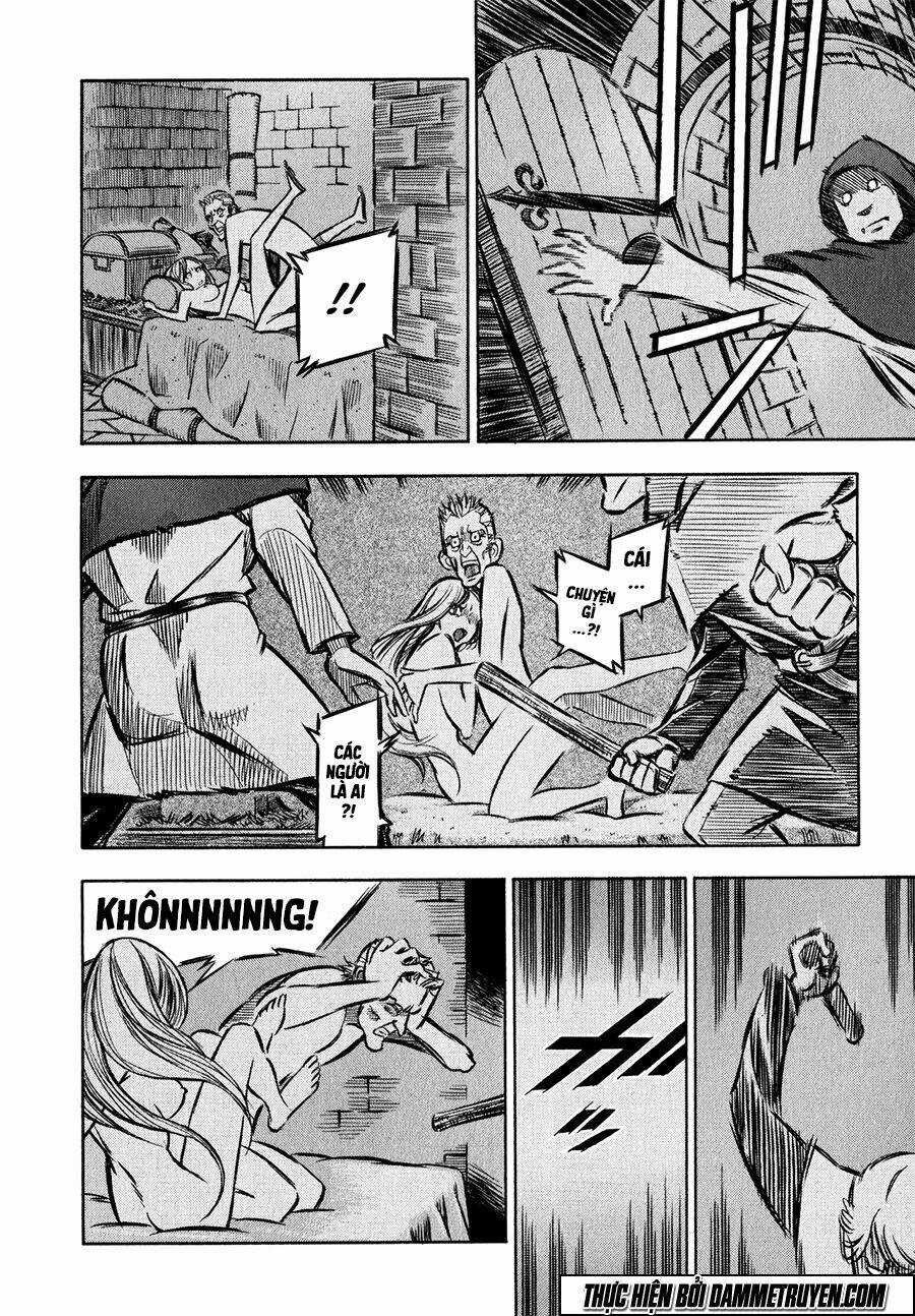 Wolfsmund - Chapter 5 - Trang 19