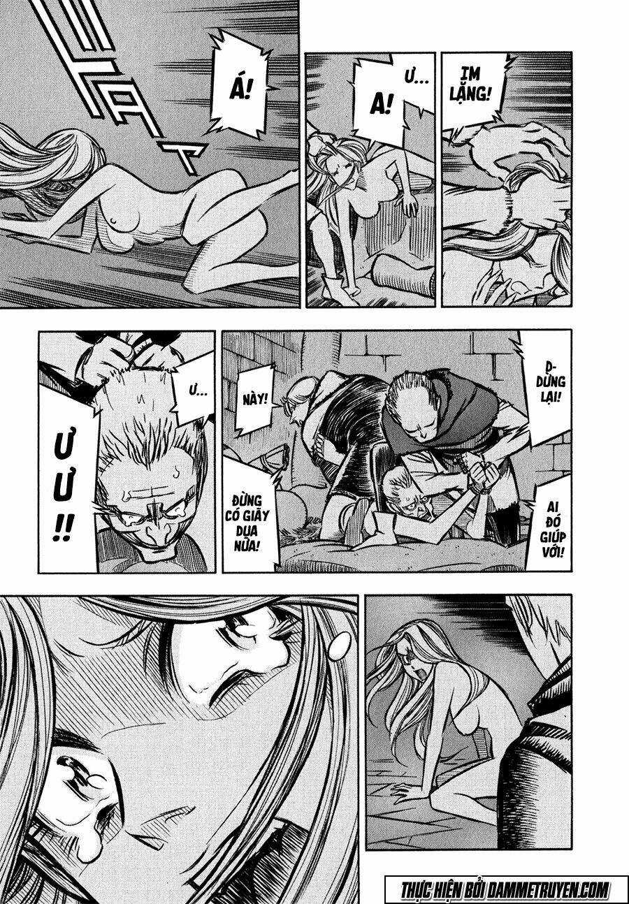 Wolfsmund - Chapter 5 - Trang 20