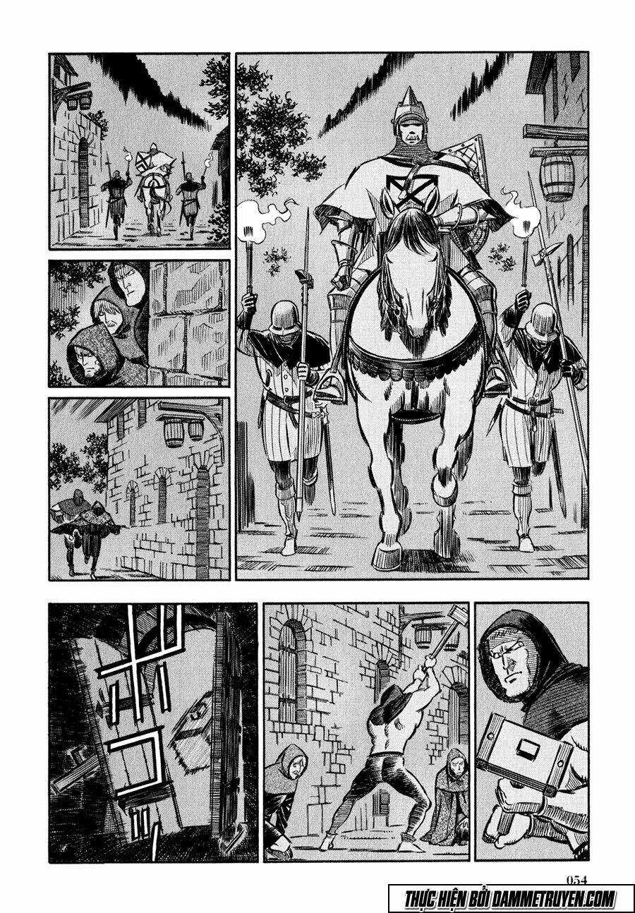 Wolfsmund - Chapter 5 - Trang 3