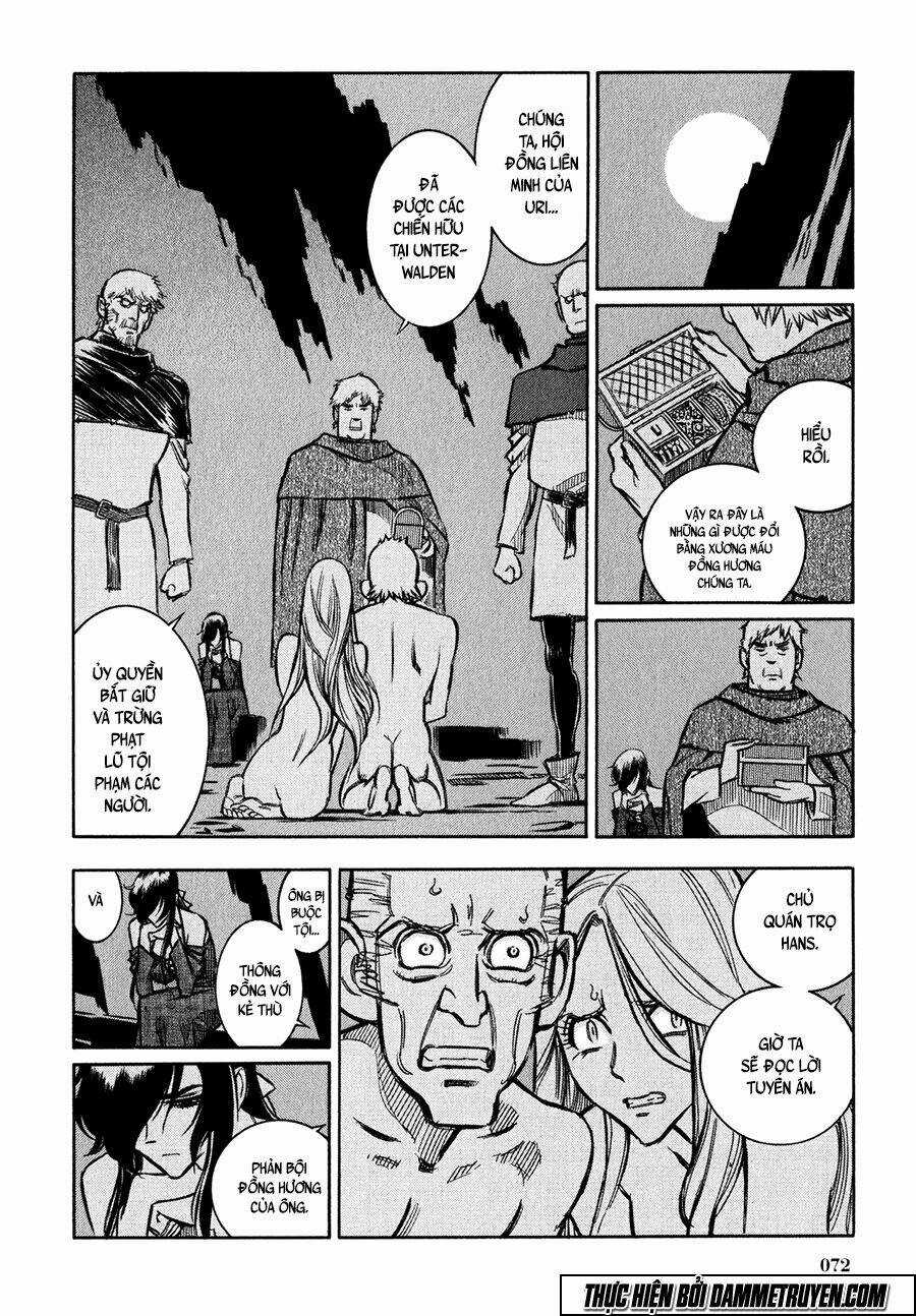 Wolfsmund - Chapter 5 - Trang 21