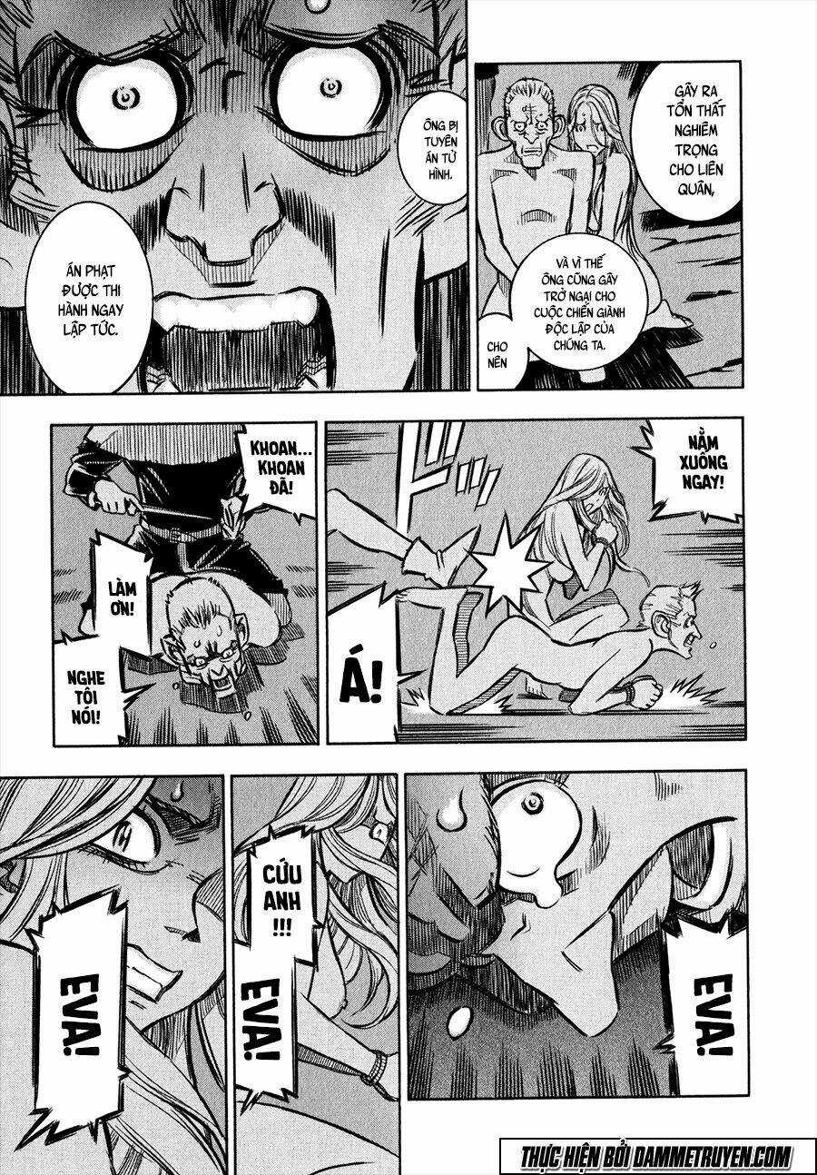 Wolfsmund - Chapter 5 - Trang 22