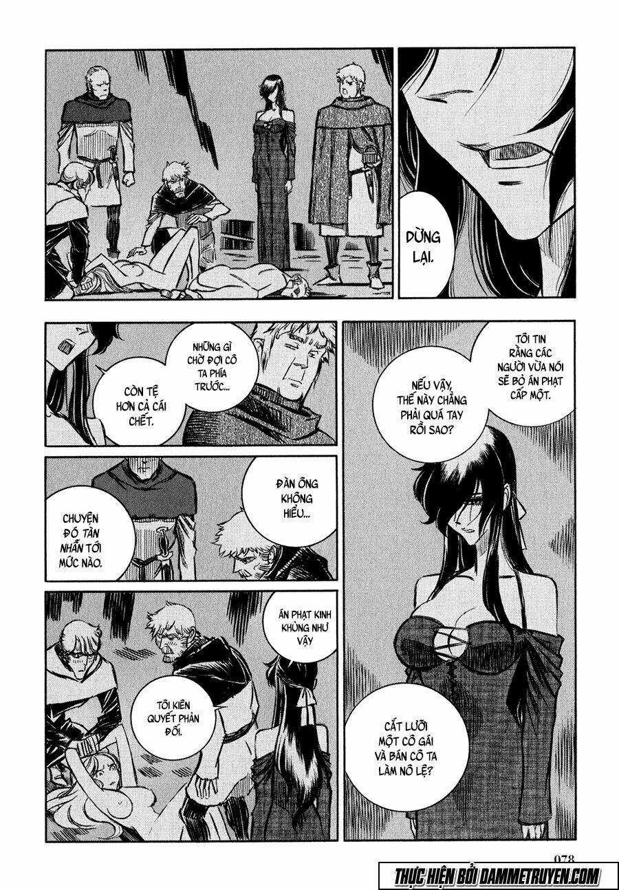 Wolfsmund - Chapter 5 - Trang 27