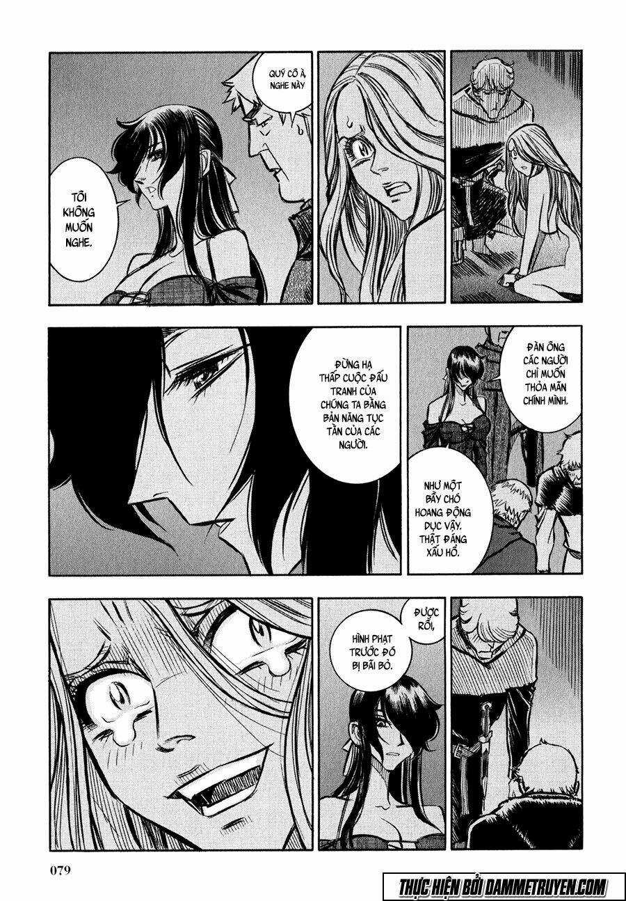 Wolfsmund - Chapter 5 - Trang 28