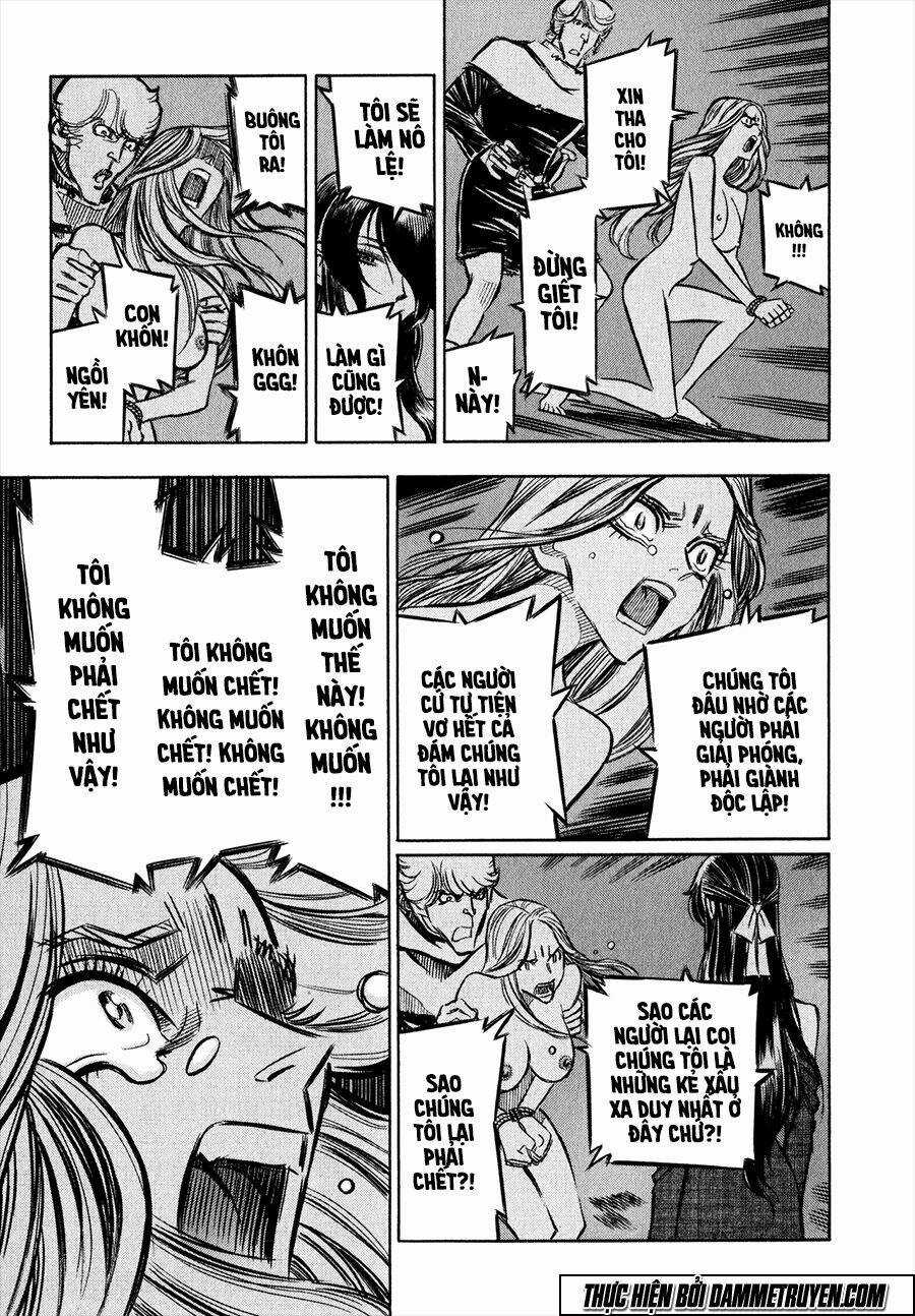 Wolfsmund - Chapter 5 - Trang 30