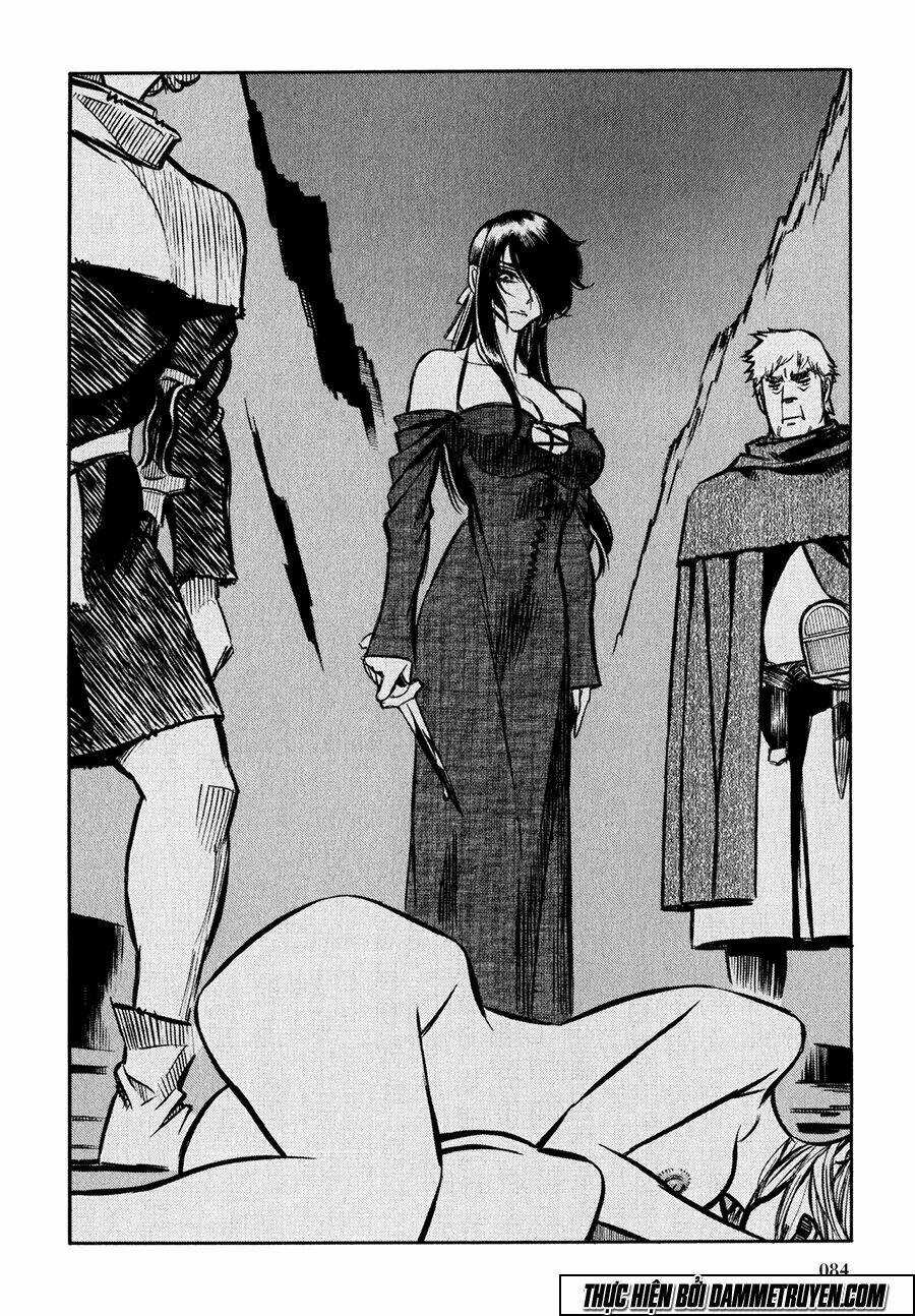 Wolfsmund - Chapter 5 - Trang 33