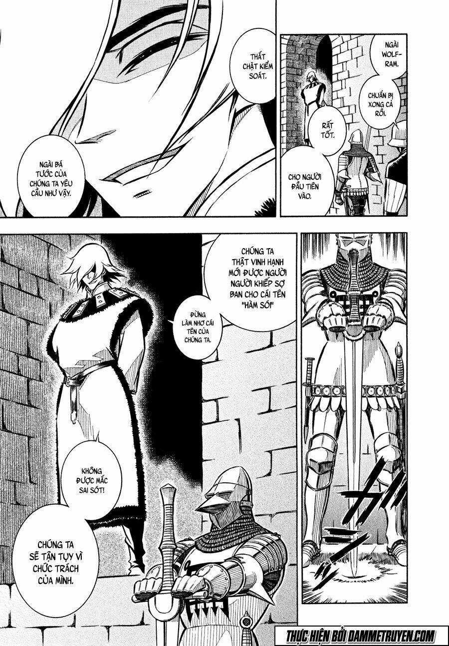 Wolfsmund - Chapter 5 - Trang 36