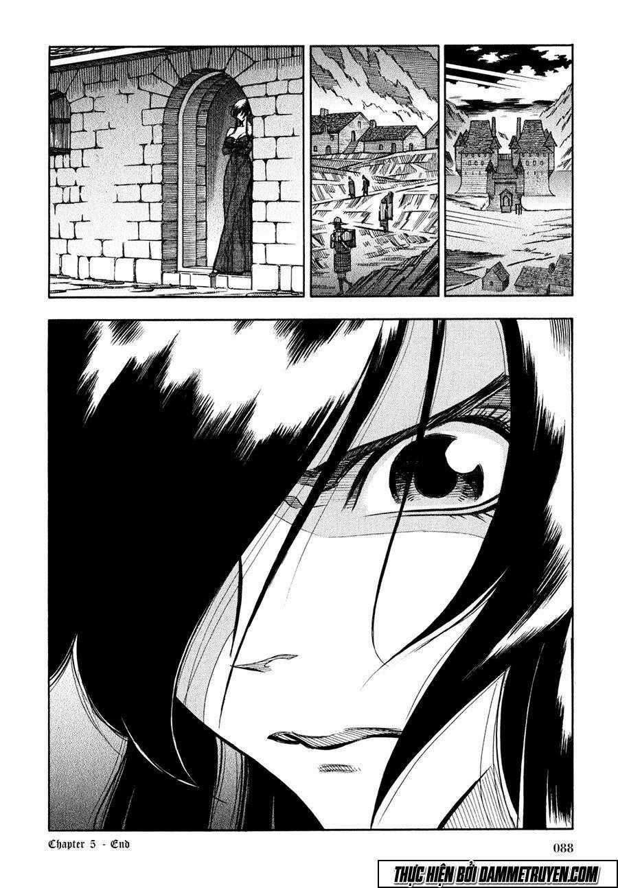 Wolfsmund - Chapter 5 - Trang 37