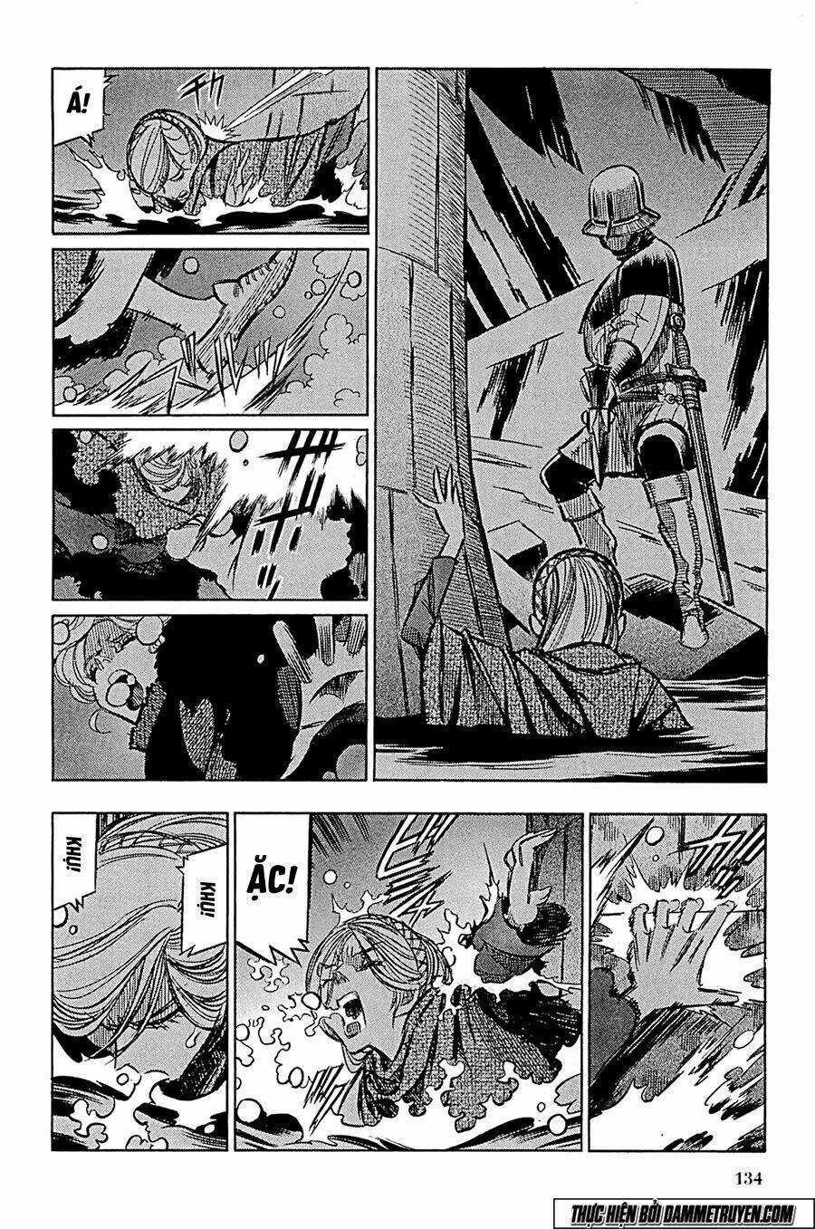 Wolfsmund - Chapter 6.2 - Trang 11