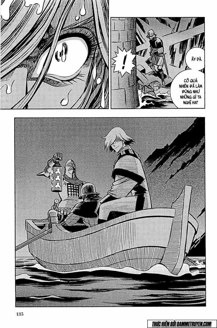 Wolfsmund - Chapter 6.2 - Trang 12