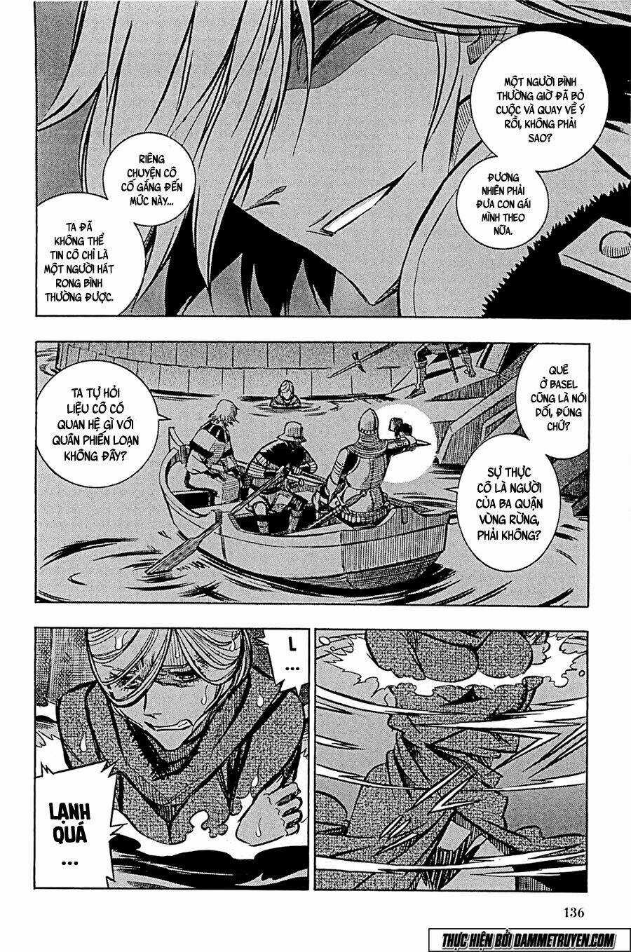 Wolfsmund - Chapter 6.2 - Trang 13