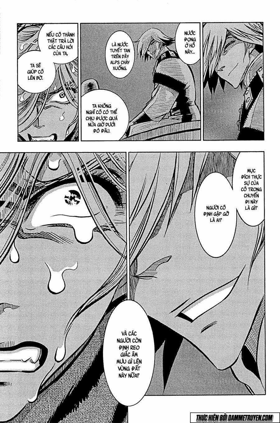 Wolfsmund - Chapter 6.2 - Trang 14