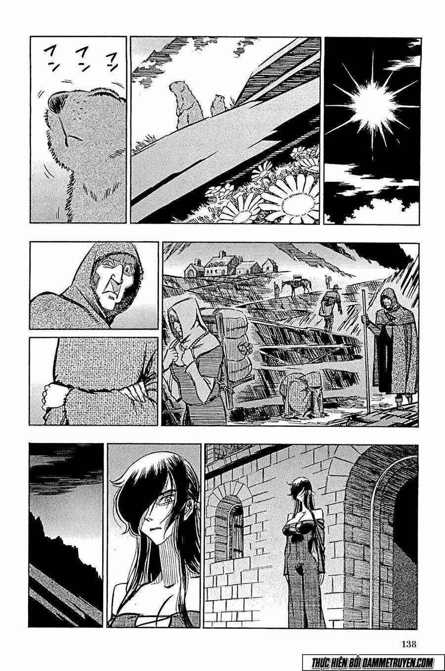 Wolfsmund - Chapter 6.2 - Trang 15