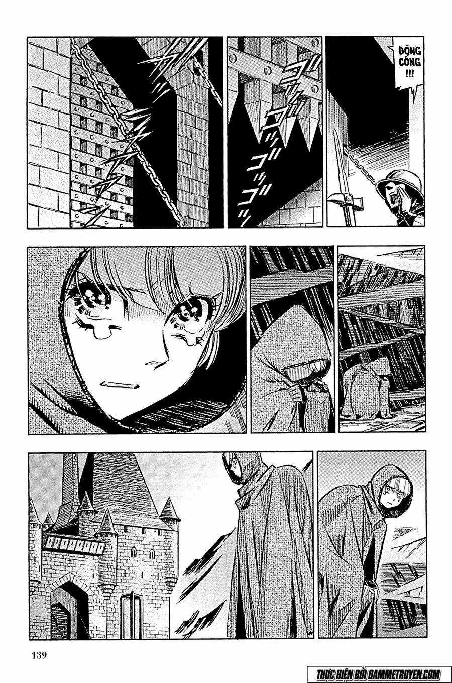 Wolfsmund - Chapter 6.2 - Trang 16