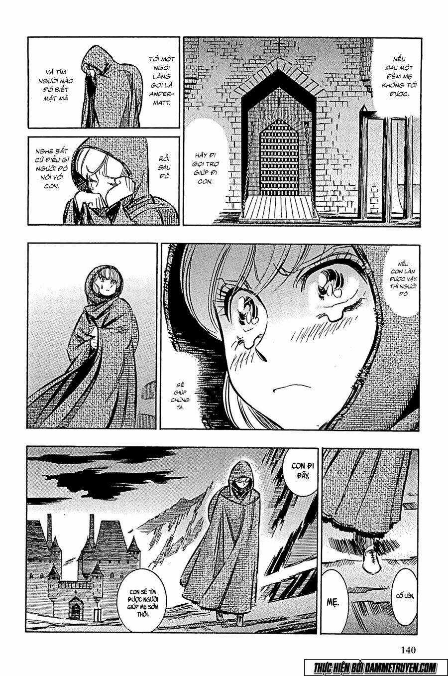 Wolfsmund - Chapter 6.2 - Trang 17