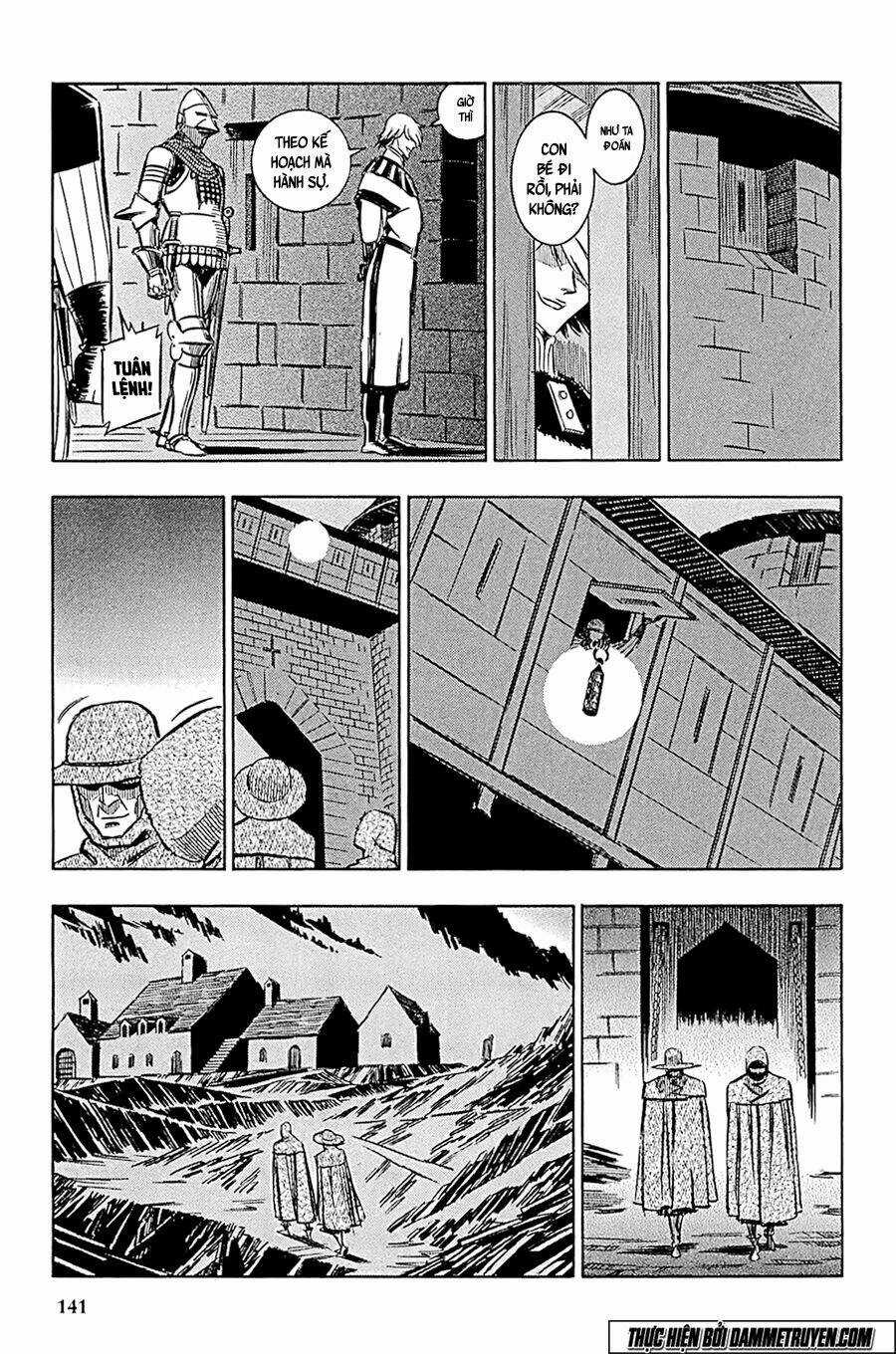 Wolfsmund - Chapter 6.2 - Trang 18