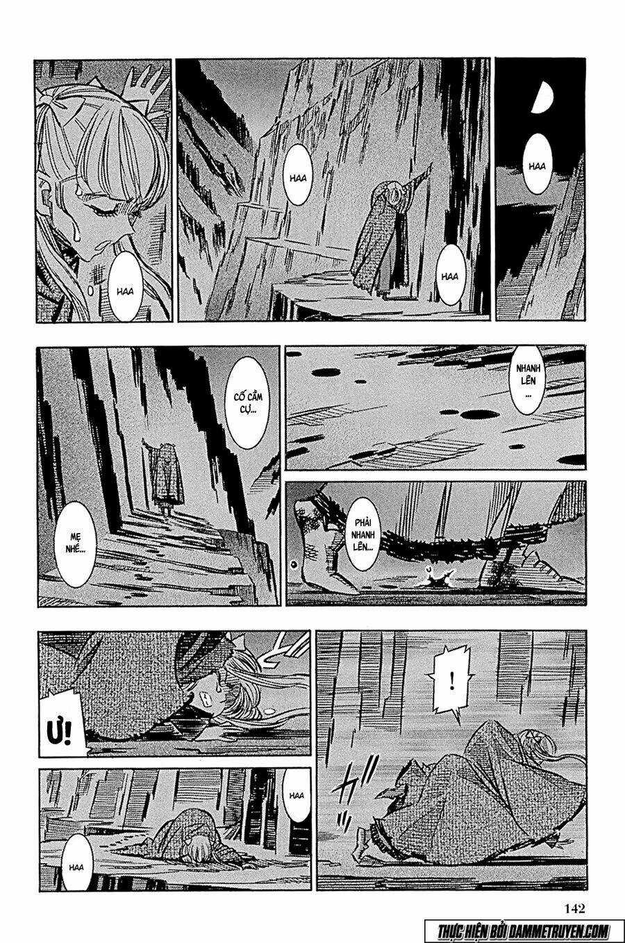 Wolfsmund - Chapter 6.2 - Trang 19