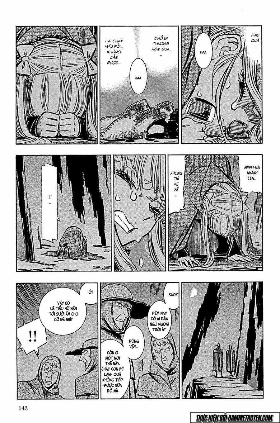 Wolfsmund - Chapter 6.2 - Trang 20