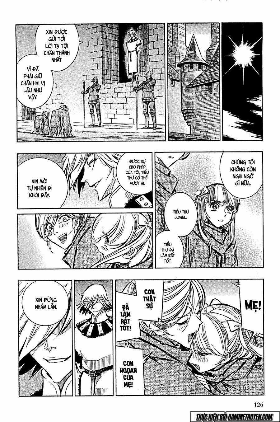 Wolfsmund - Chapter 6.2 - Trang 3